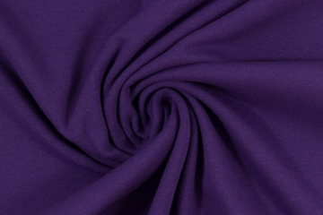 Jersey Basic "Vanessa" by Swafing, uni, lila, 0,5 m